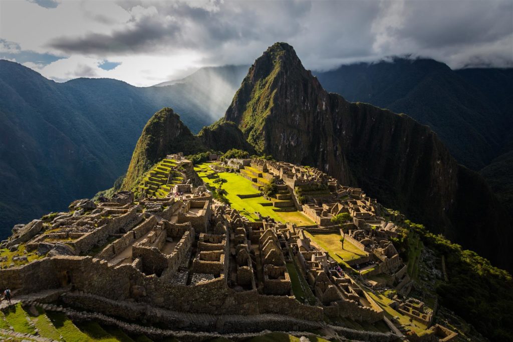 Machu Picchu