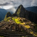 Inca trail to Machu Picchu