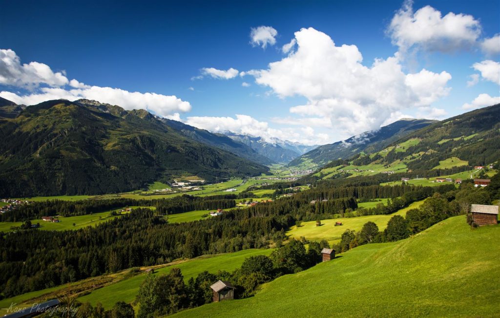 Beautiful Austrian Landscapes