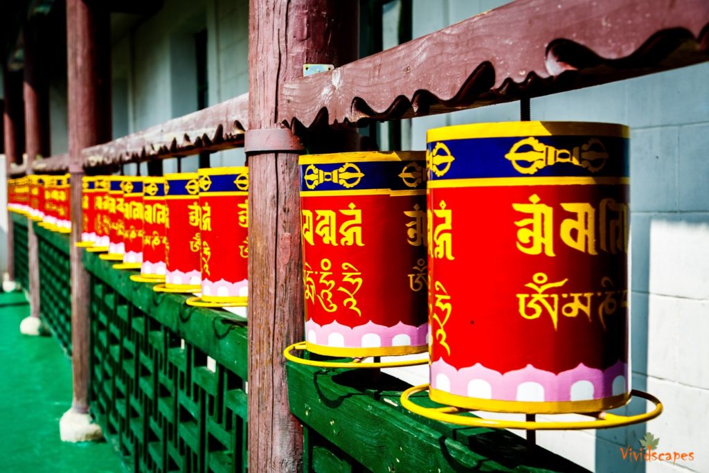 Aryabal Buddhist meditation center