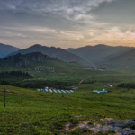 Fourth Stop on the Trans-Siberian: Mongolia