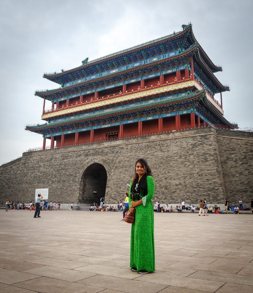 Tiananmen Square