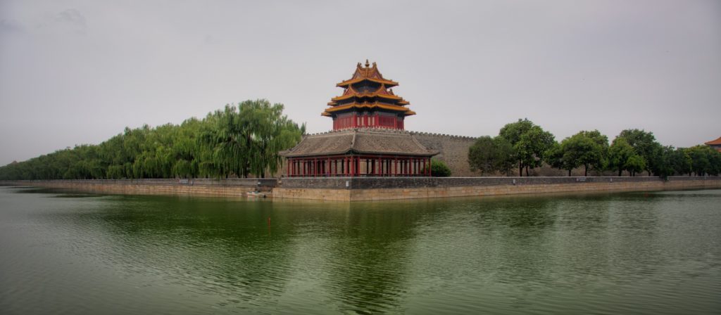 Forbidden city