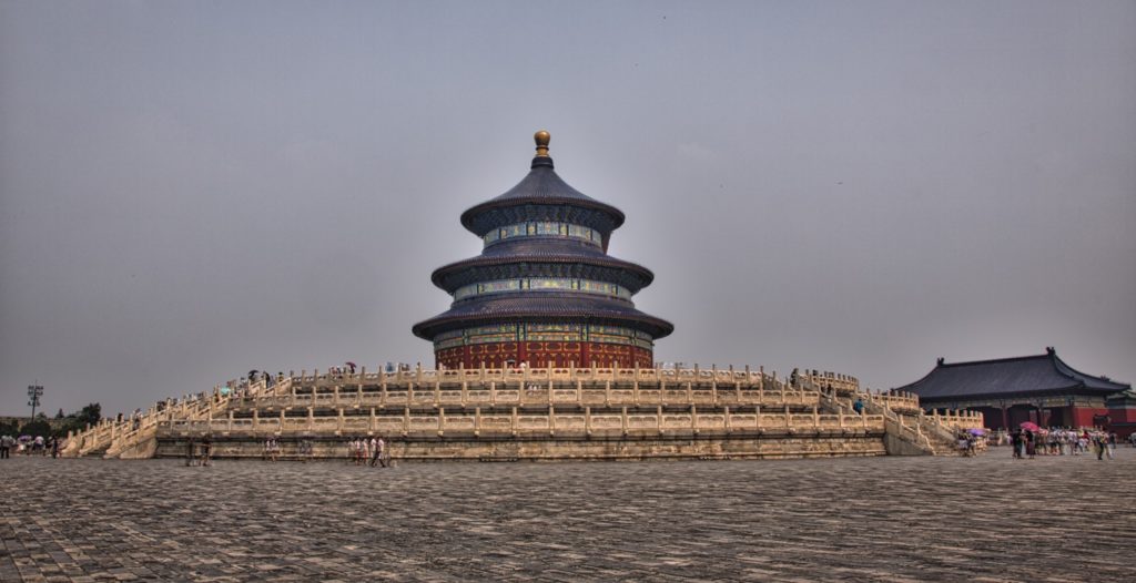 Temple of Heaven