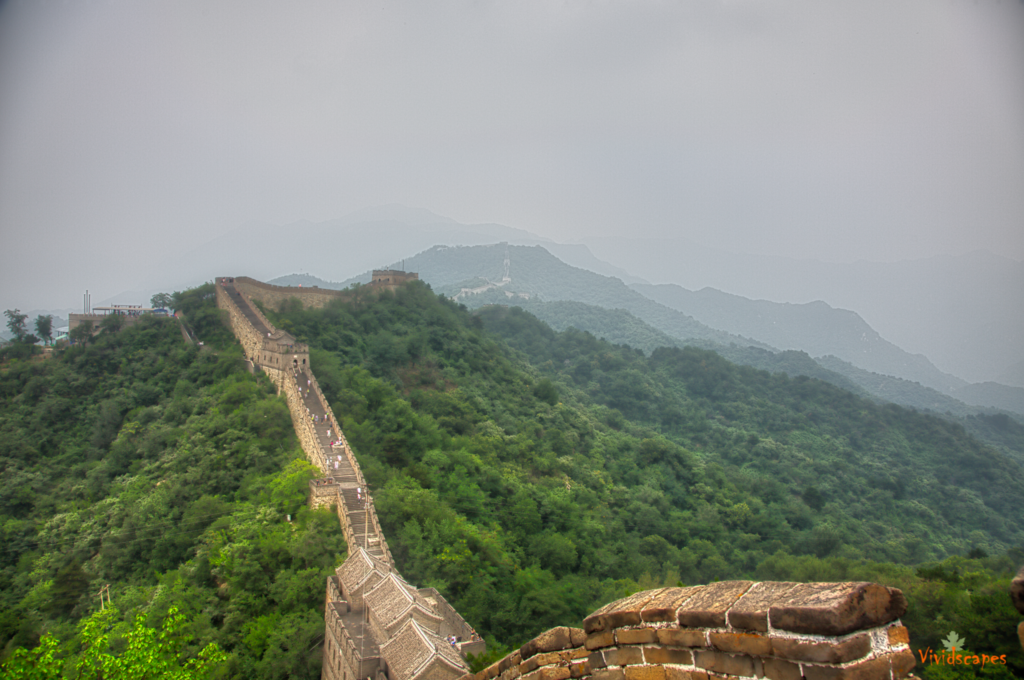 Mutianyu Great Wall