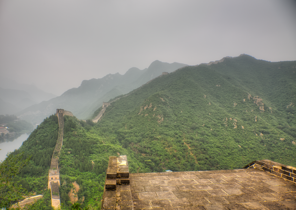 Huanghuacheng Great Wall