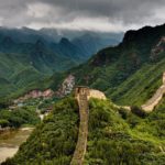 Guide to crowd free sections of the Great wall of China