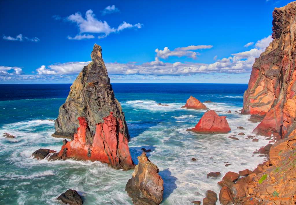 Views on the Ponta de São Lourenço walk