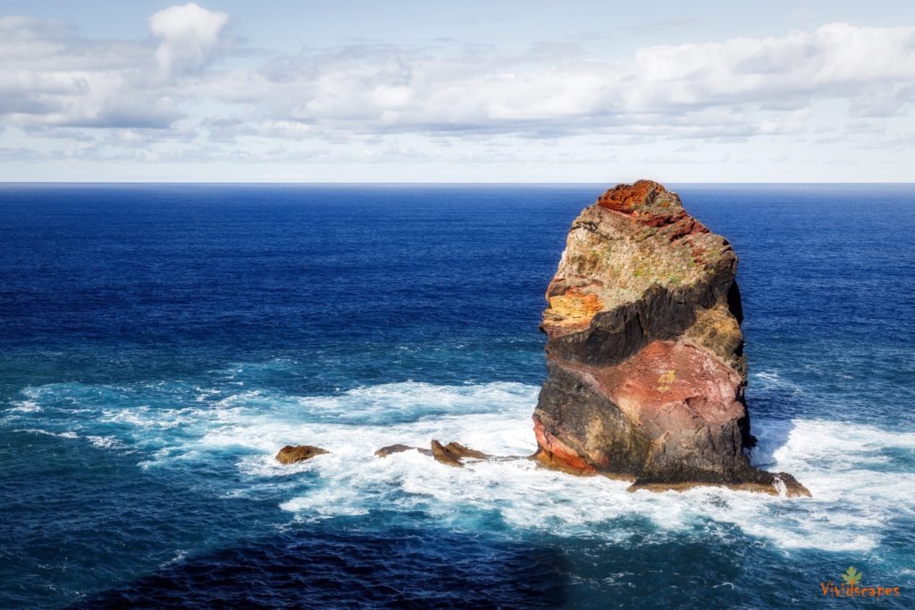 Views on the Ponta de São Lourenço walk