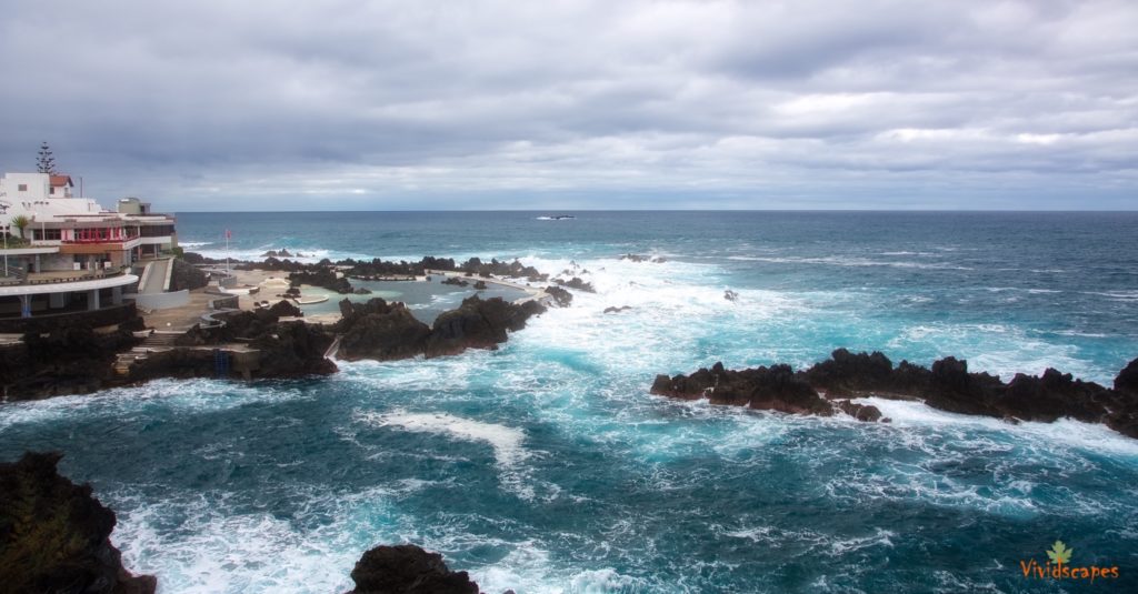 Porto Moniz Lava Pools