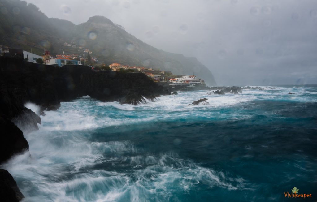 Porto Moniz Lava Pools