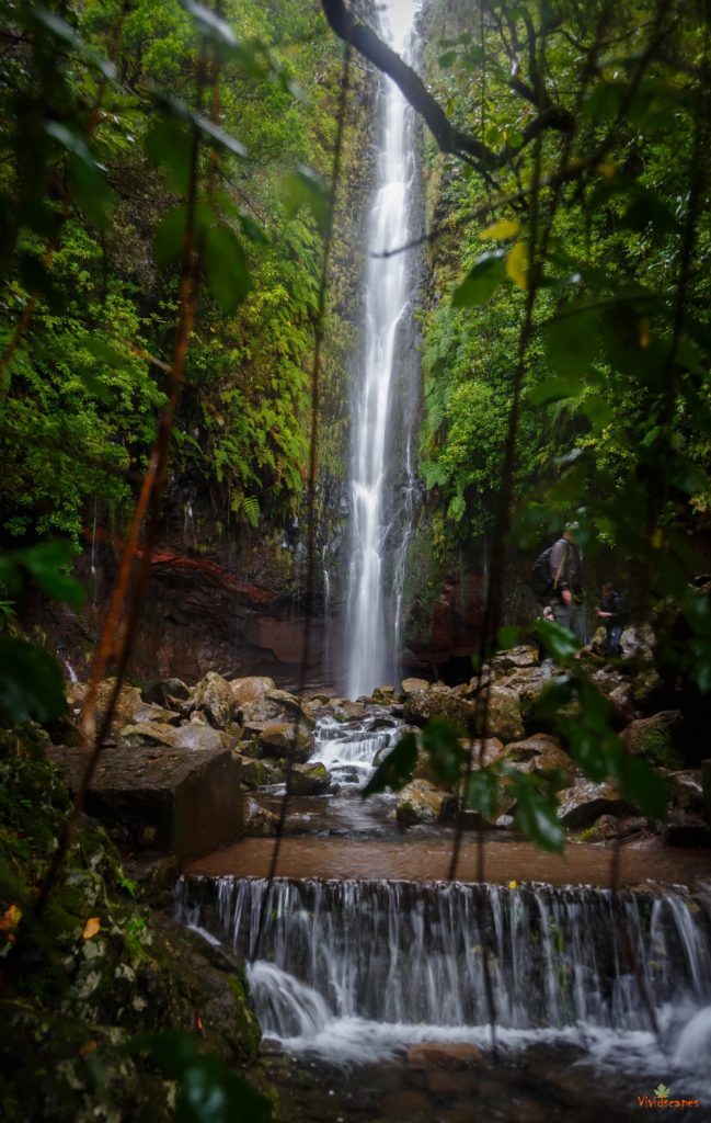 Calheta levada das 25 fontes risco Walk