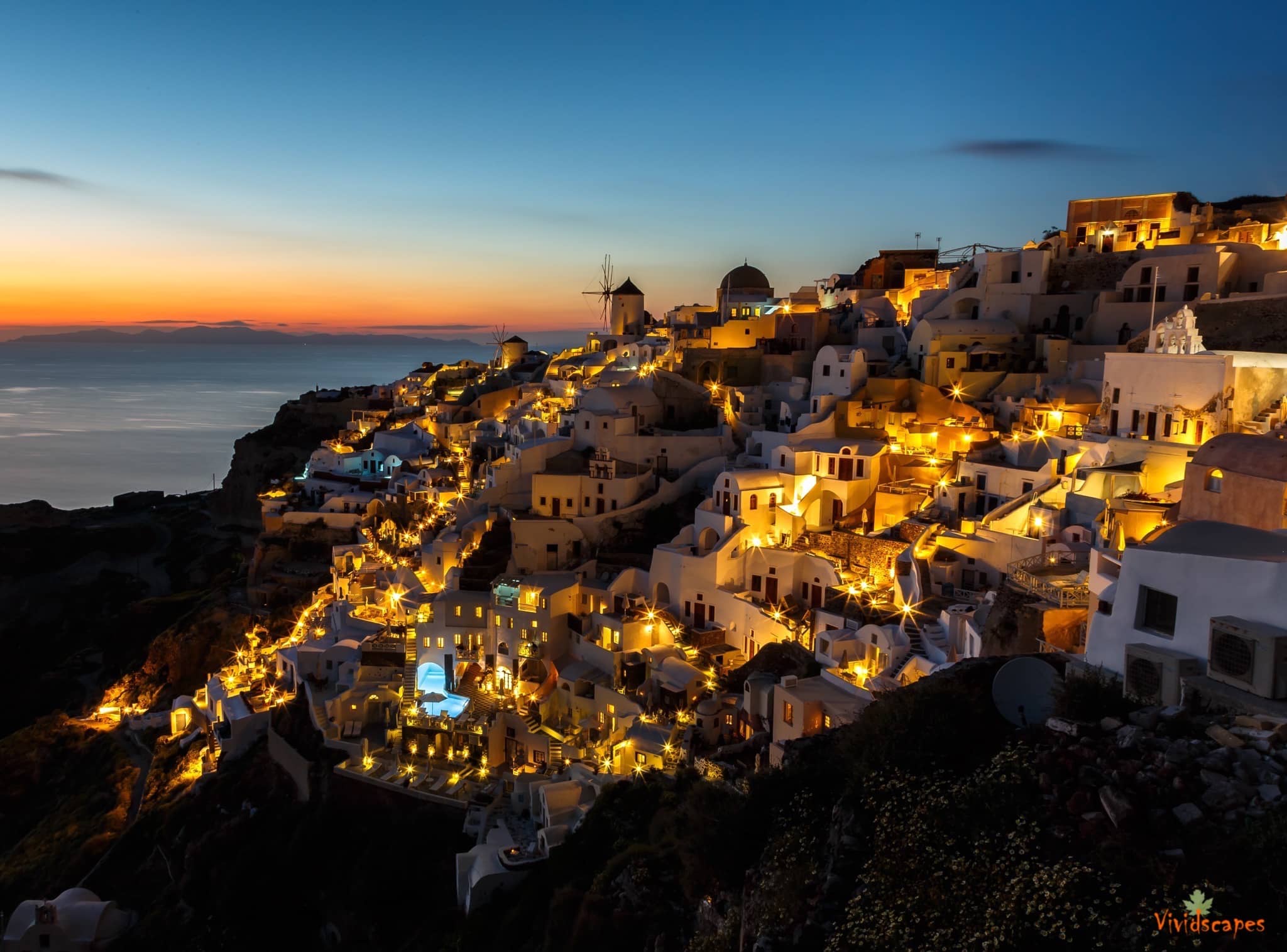 Getting That Postcard Shot Of Santorini – A Photo Guide