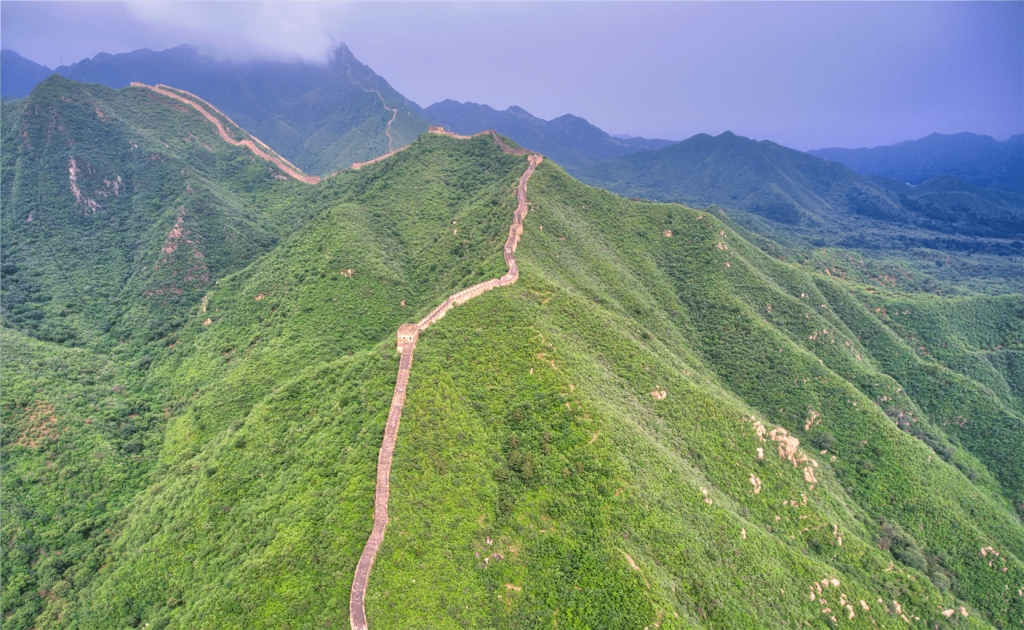 Huanghuacheng Great Wall