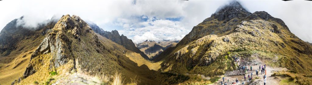 Dead womans pass Pano