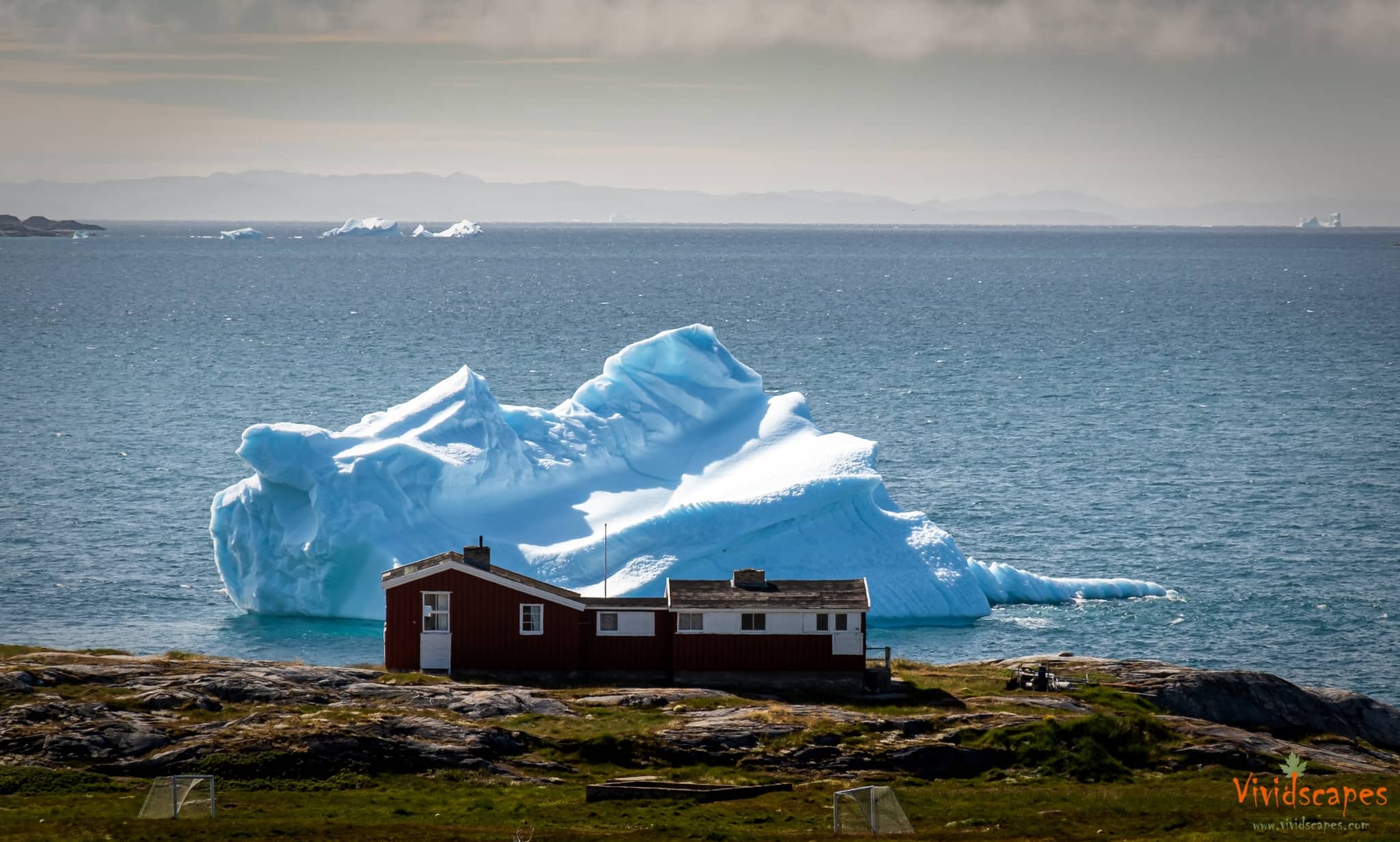 Greenland – The land of [N]ever Ending Ice