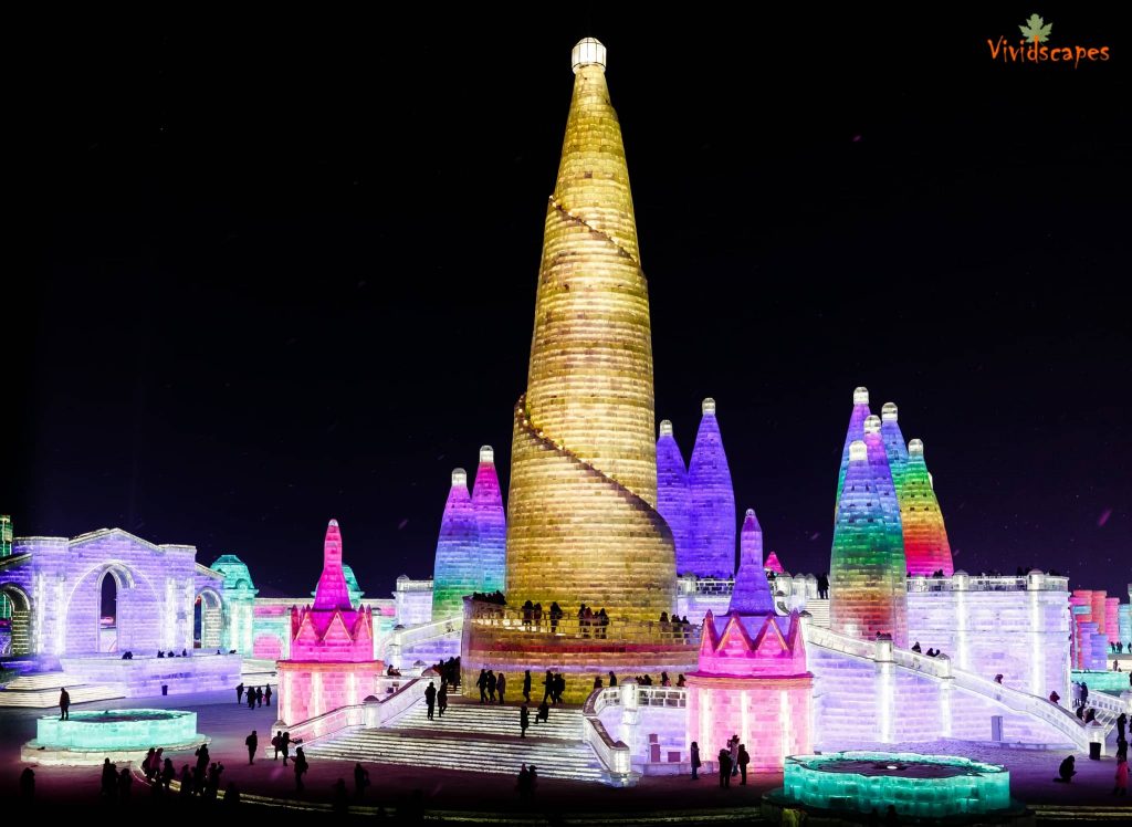 Harbin Ice and Snow World