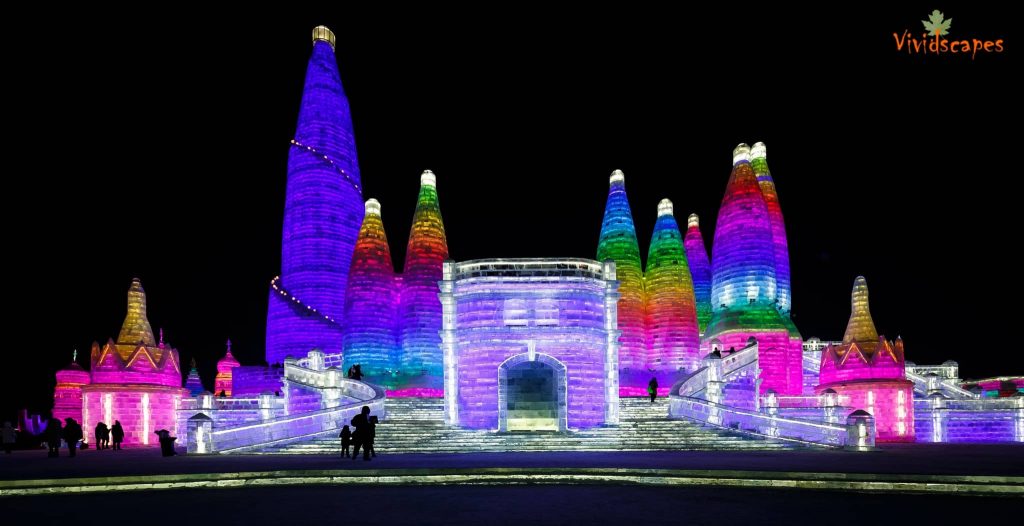 Harbin Ice and Snow World