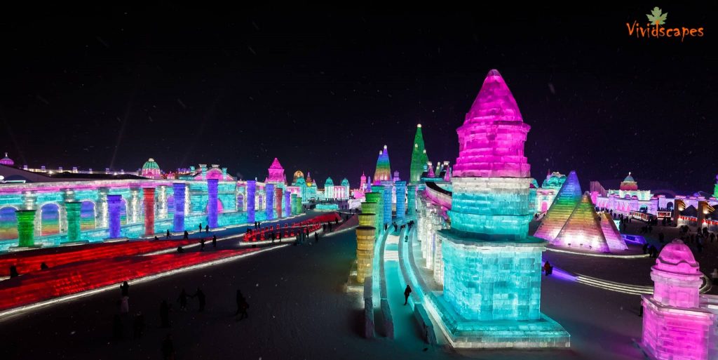 Harbin Ice and Snow World