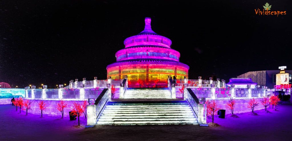 Harbin Ice and Snow World