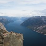 Trek to Preikestolen (Pulpit Rock)