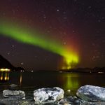 Chasing the Northern lights in Tromso