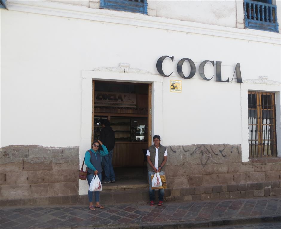 COCLA coffee