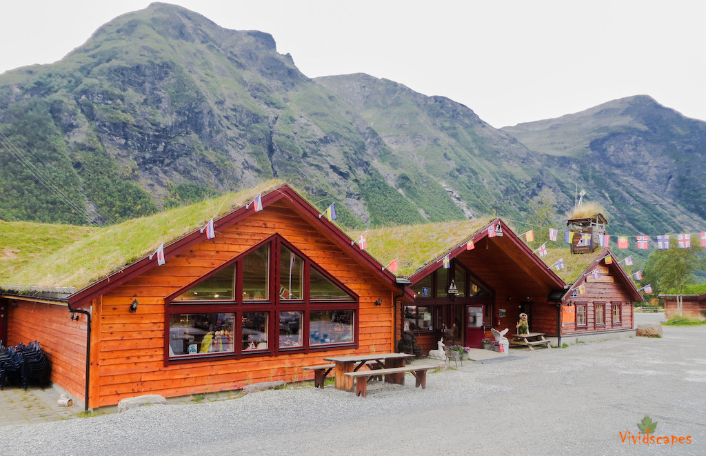 Trollstigen Camping