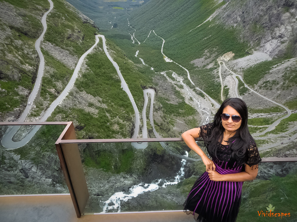 Geiranger - Trollstigen Road