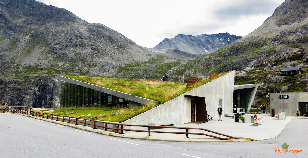 Trollstigen Cafe