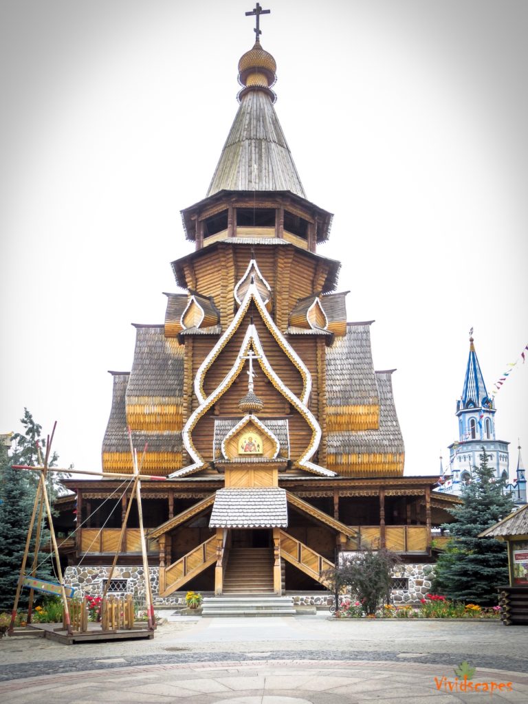 russian church