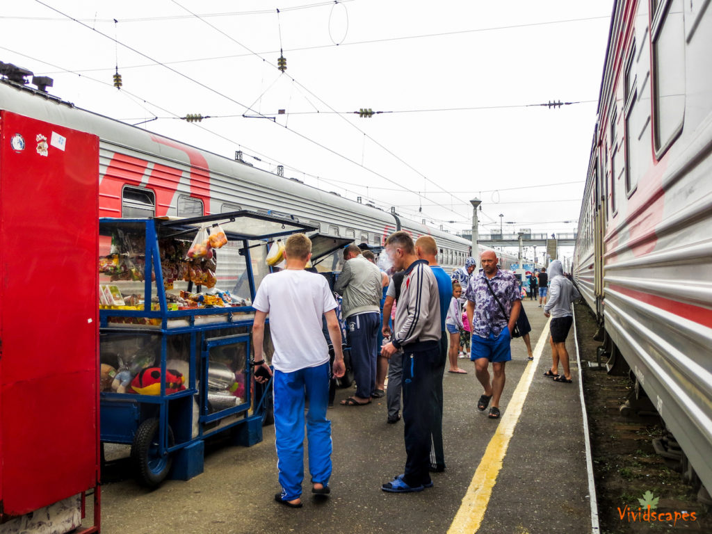 train station russia