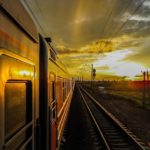 Life on the Trans Siberian train journey