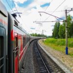Trans Siberian routes and the trains