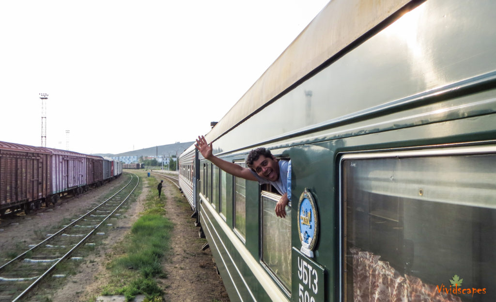 trans siberian photography on the train
