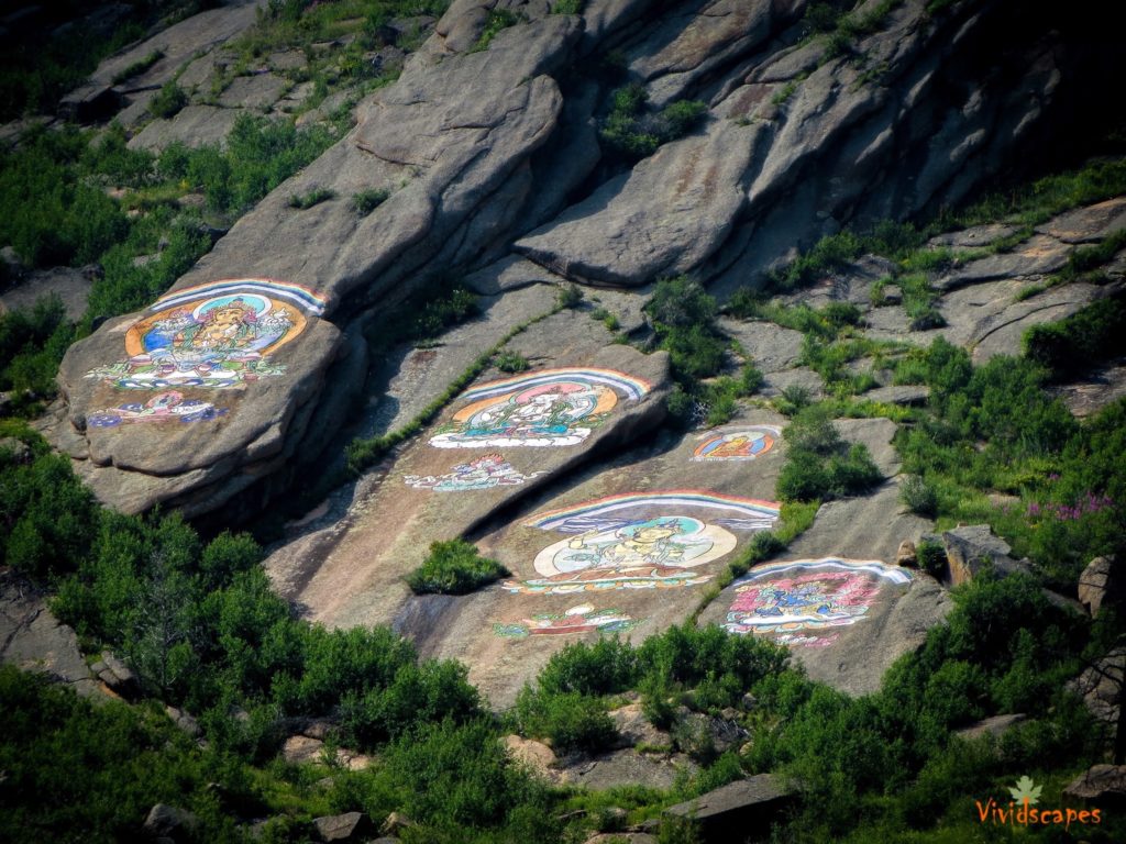 Aryabal Buddhist meditation center