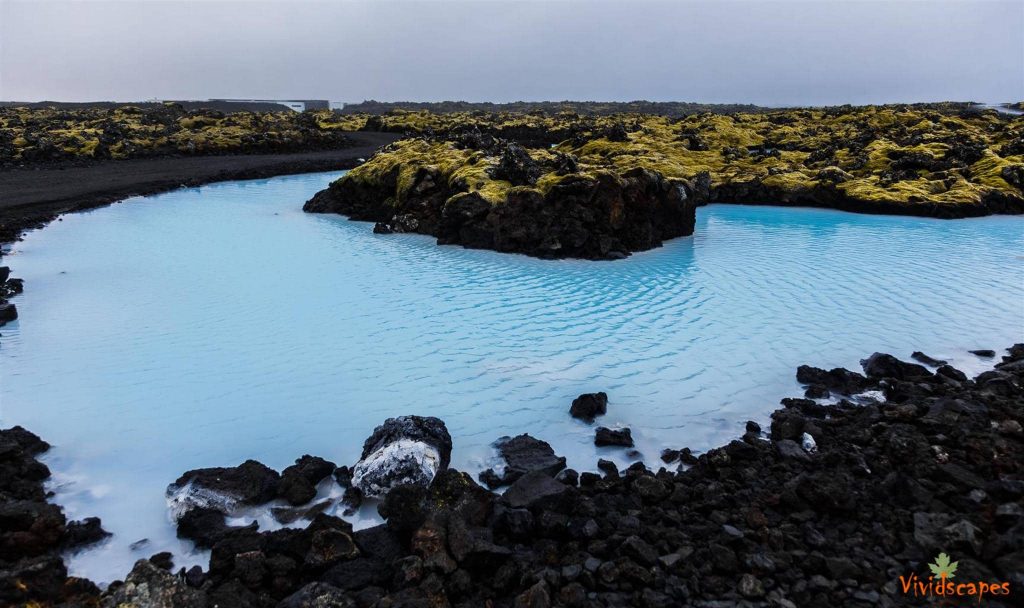 Iceland Blue Lagoon