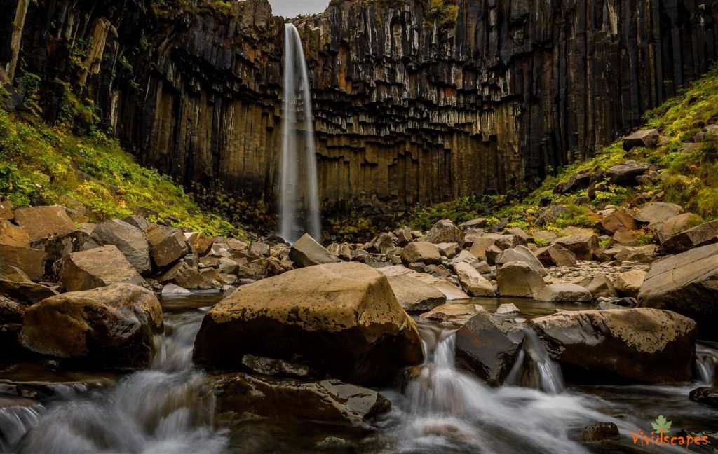 Svartifoss