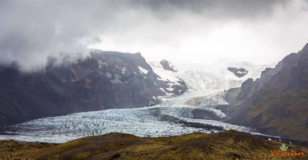 Fjallsárlón Glacial Lagoon