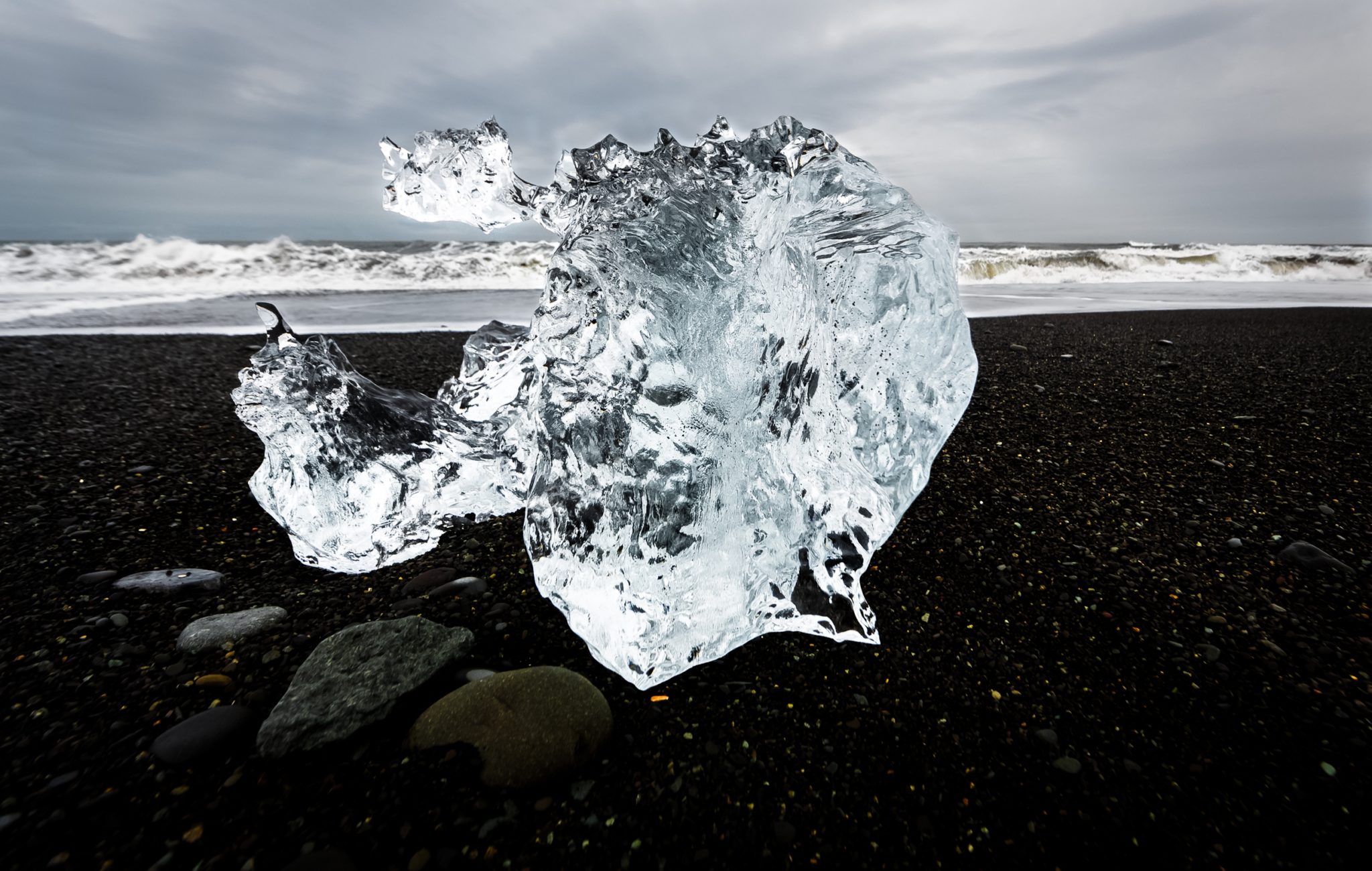 South Iceland: The land of waterfalls and Glaciers