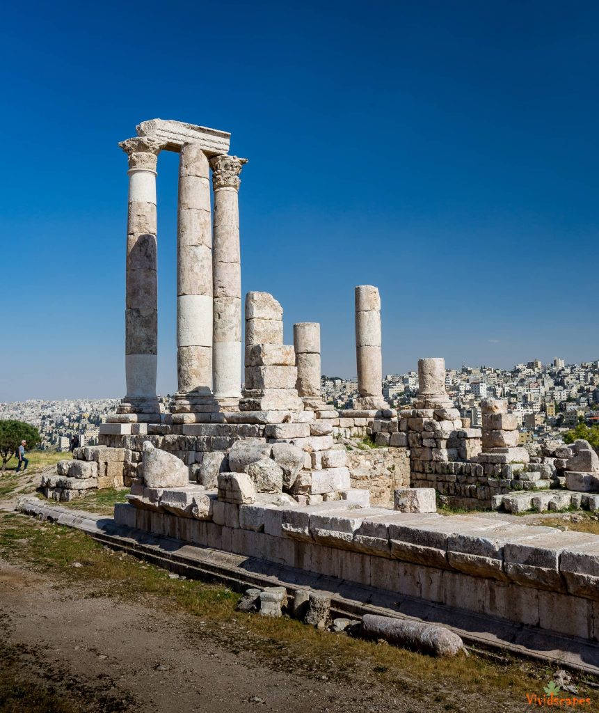 Amman Citadel