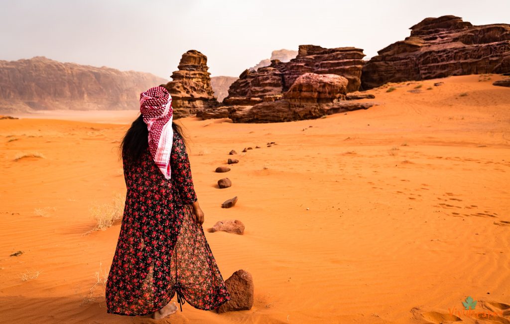 Wadi Rum Desert