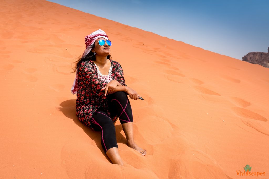 Wadi Rum Desert