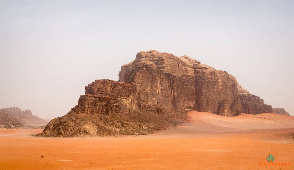 Wadi Rum Desert