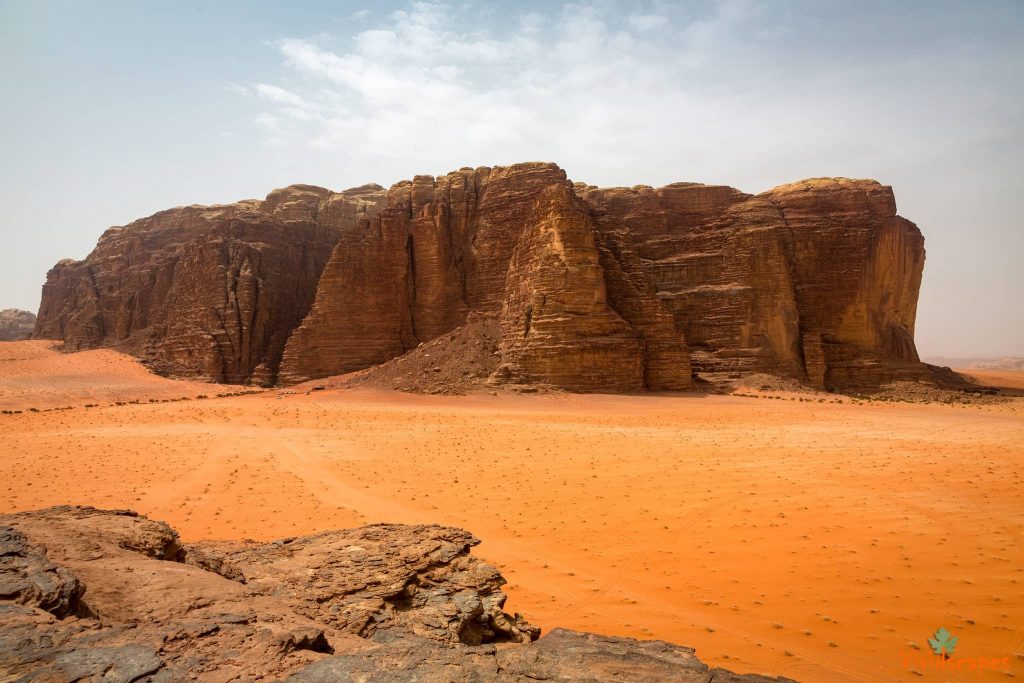 Wadi Rum Desert