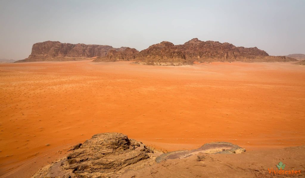 Wadi Rum Desert