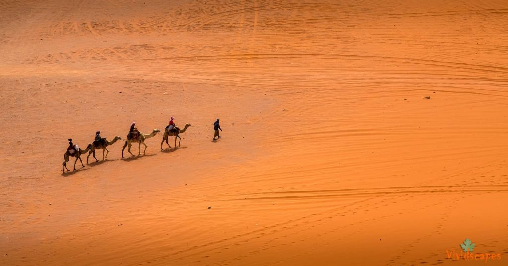 Wadi Rum Desert