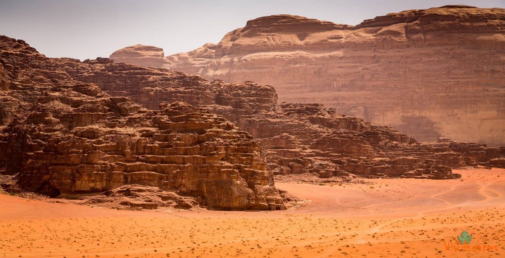 Wadi Rum Desert