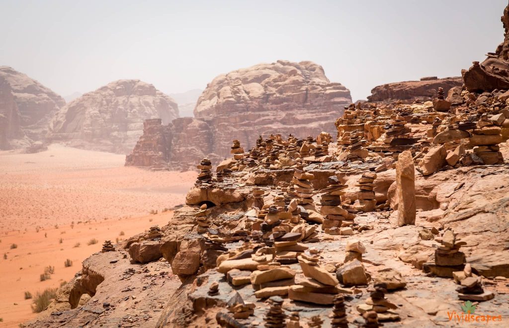 Wadi Rum Desert