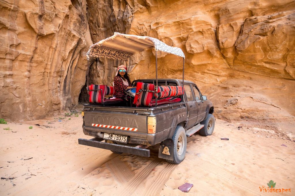 Wadi Rum Desert